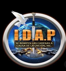 I.D.A.P. SE ROMPEN LAS CADENAS A CAUSA DE LA UNCIÓN, INC. trademark
