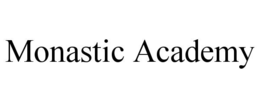 MONASTIC ACADEMY trademark