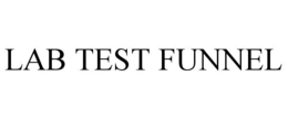 LAB TEST FUNNEL trademark