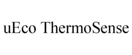UECO THERMOSENSE trademark