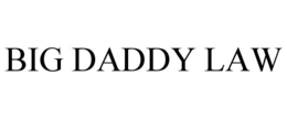 BIG DADDY LAW trademark