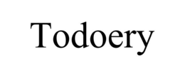 TODOERY trademark