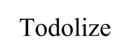 TODOLIZE trademark