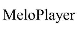 MELOPLAYER trademark