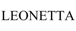 LEONETTA trademark
