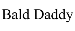 BALD DADDY trademark