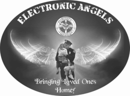 ELECTRONIC ANGELS PROJECT LIFESAVER INTERNATIONAL "BRINGING LOVED ONES HOME" BRINGING LOVED ONES HOME! trademark