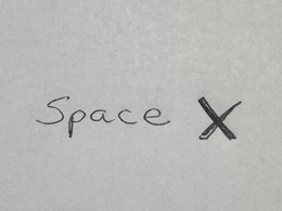 SPACE X trademark