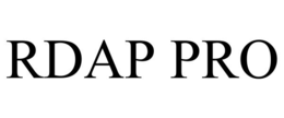RDAP PRO trademark