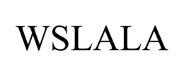 WSLALA trademark