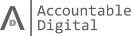 A D ACCOUNTABLE DIGITAL trademark