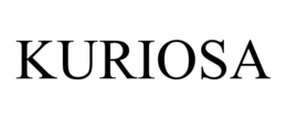 KURIOSA trademark