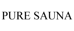 PURE SAUNA trademark