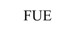 FUE trademark