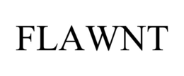 FLAWNT trademark