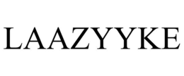 LAAZYYKE trademark