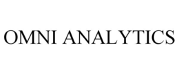 OMNI ANALYTICS trademark