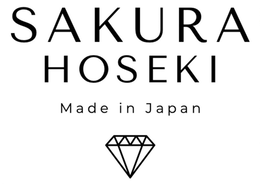 SAKURA HOSEKI MADE IN JAPAN trademark