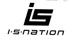 I.S.NATION trademark
