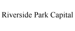 RIVERSIDE PARK CAPITAL trademark