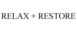 RELAX + RESTORE trademark