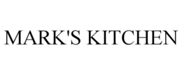 MARK'S KITCHEN trademark