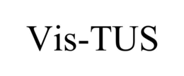 VIS-TUS trademark