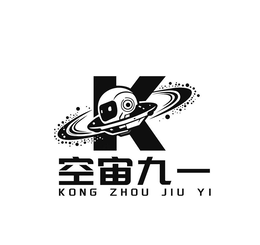 K KONG ZHOU JIU YI trademark