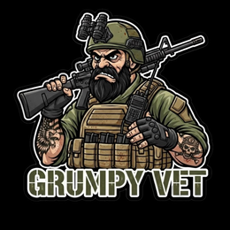 GRUMPY VET trademark