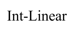 INT-LINEAR trademark