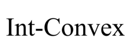 INT-CONVEX trademark