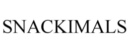 SNACKIMALS trademark