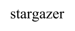 STARGAZER trademark