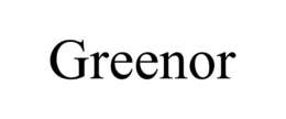 GREENOR trademark
