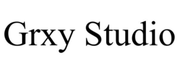 GRXY STUDIO trademark