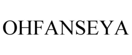 OHFANSEYA trademark