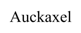 AUCKAXEL trademark