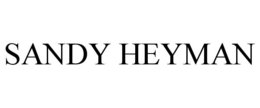 SANDY HEYMAN trademark