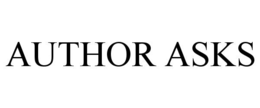 AUTHOR ASKS trademark