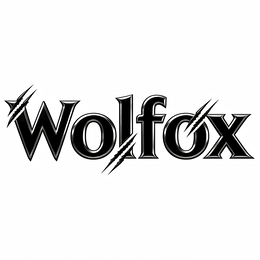 WOLFOX trademark