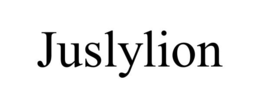 JUSLYLION trademark