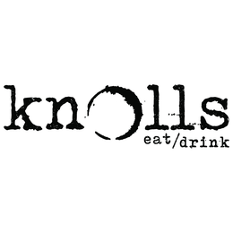 KNOLLS EAT/DRINK trademark