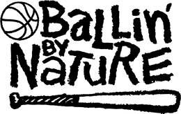 BALLIN' BY NATURE trademark