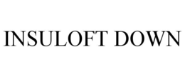 INSULOFT DOWN trademark
