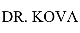 DR. KOVA trademark