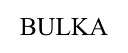 BULKA trademark