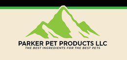 PARKER PET PRODUCTS LLC THE BEST INGREDIENTS FOR THE BEST PETS trademark