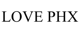 LOVE PHX trademark