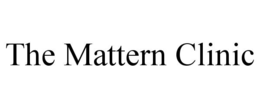 THE MATTERN CLINIC trademark