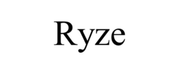 RYZE trademark